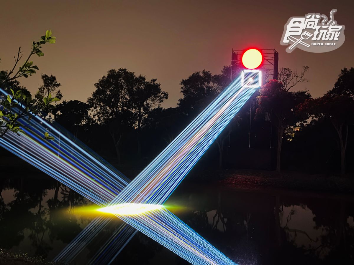 台南最美燈會在這！「2026月津港燈節」必拍打卡點攻略，順遊鹽水小鎮吃美食