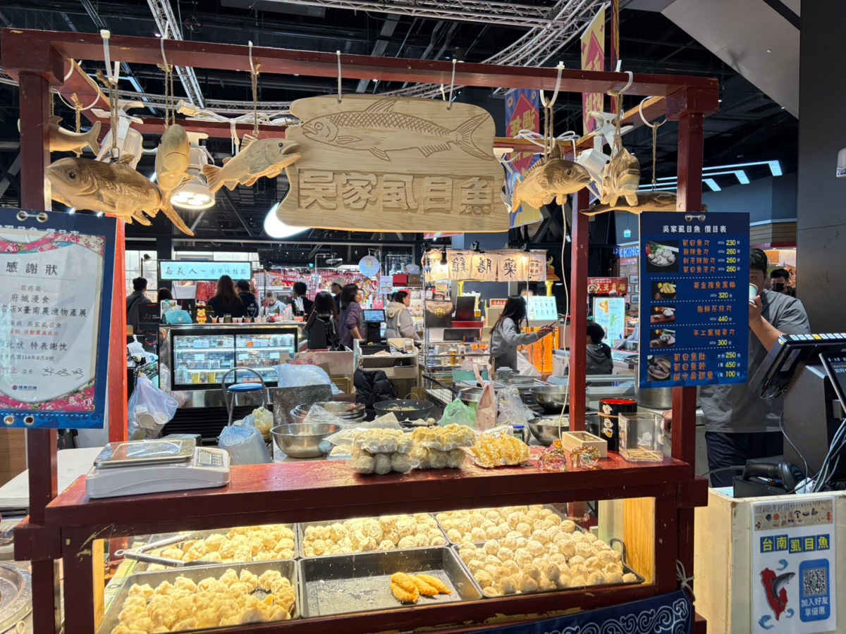 年貨市集倒數５天！人氣甜點、伴手禮28攤，８分鐘無人機表演「這天」登場