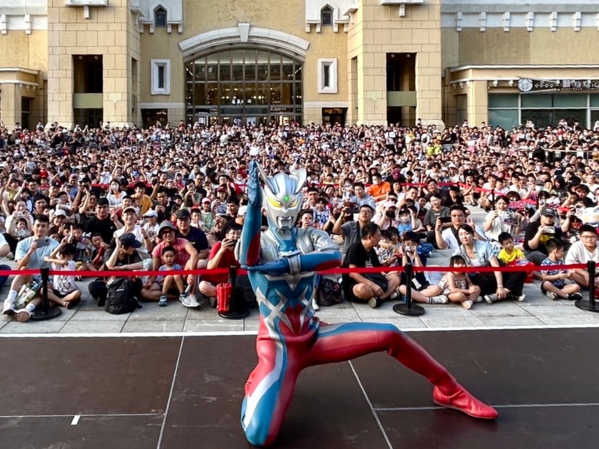 年貨市集倒數５天！人氣甜點、伴手禮28攤，８分鐘無人機表演「這天」登場