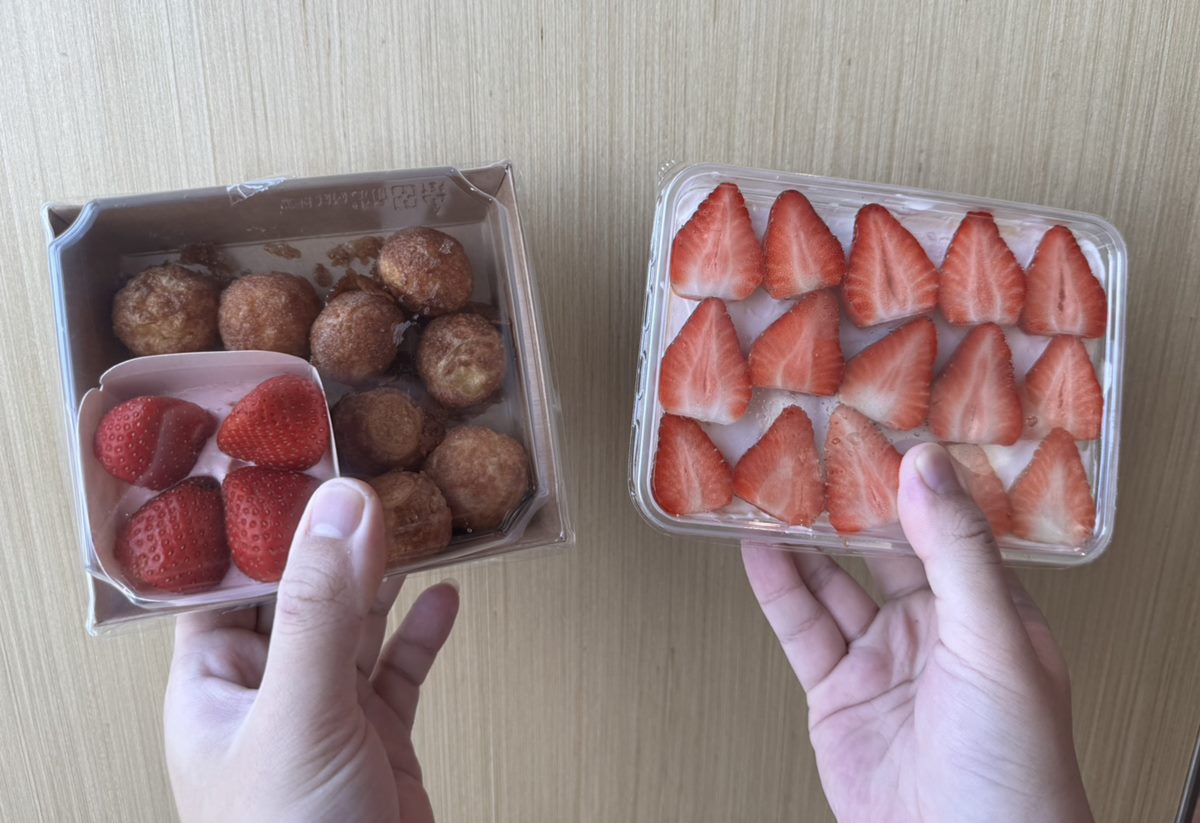 2026全聯草莓季登場！聯名法國品牌推８款甜點，「這２款」熱銷品項也回歸