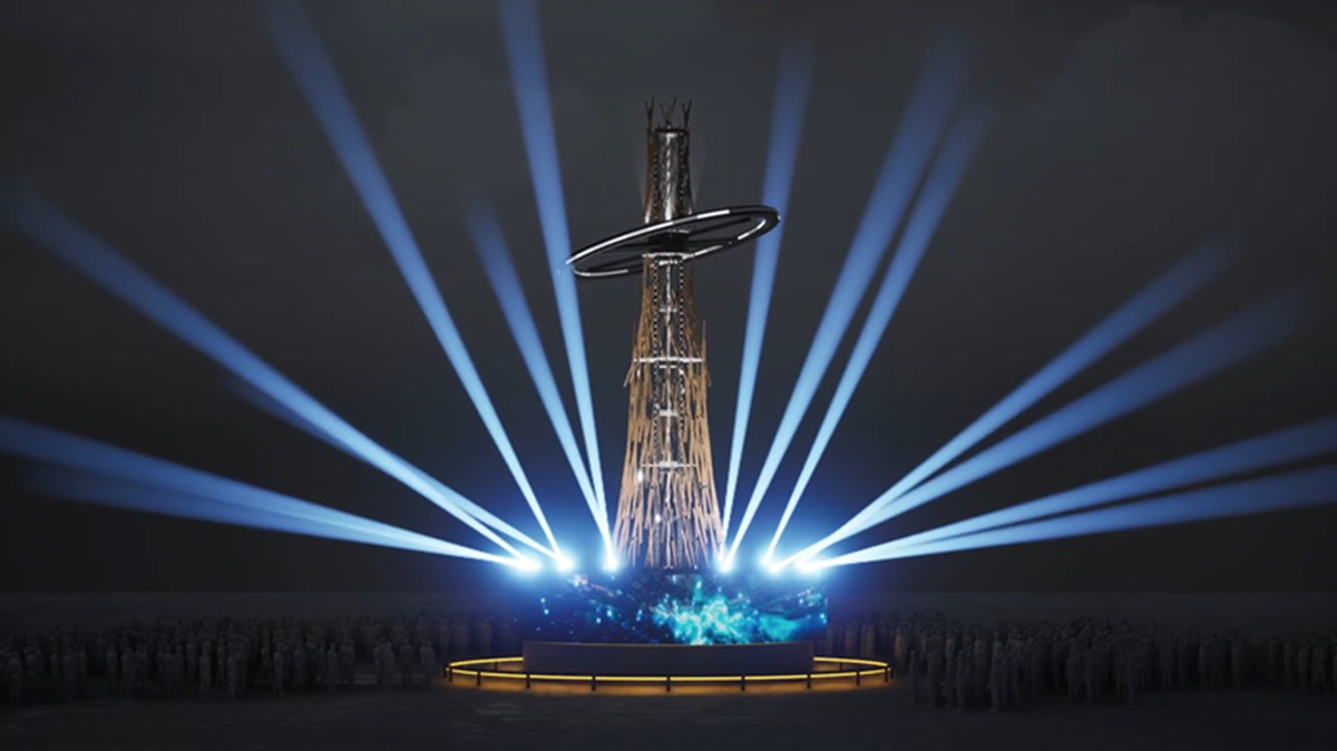 大阪世博「台灣館」重現嘉義！2026台灣燈會全攻略，瑪利歐小提燈免費拿