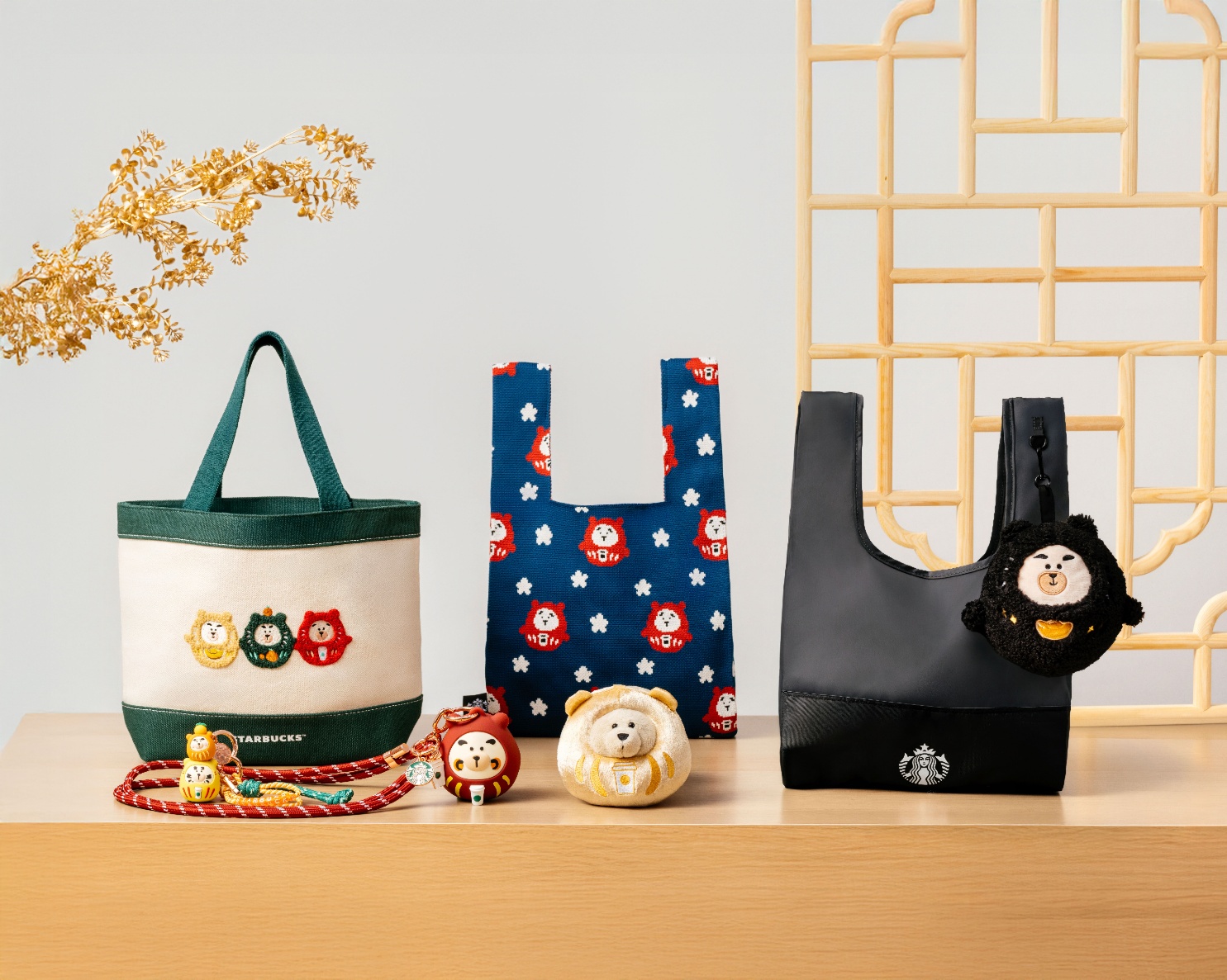 星巴克櫻花季報到！春日「草莓星冰樂、草莓抹茶」搶先喝，櫻花柯基新品太Q