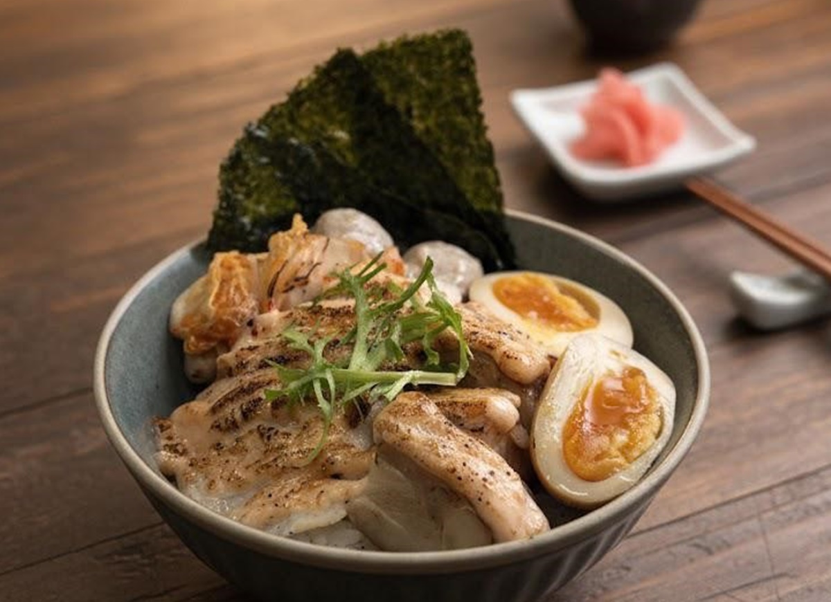 高CP值拉麵「雞湯桑」免費送串燒！全新菜單、價位一覽，必點濃郁奶油拉麵