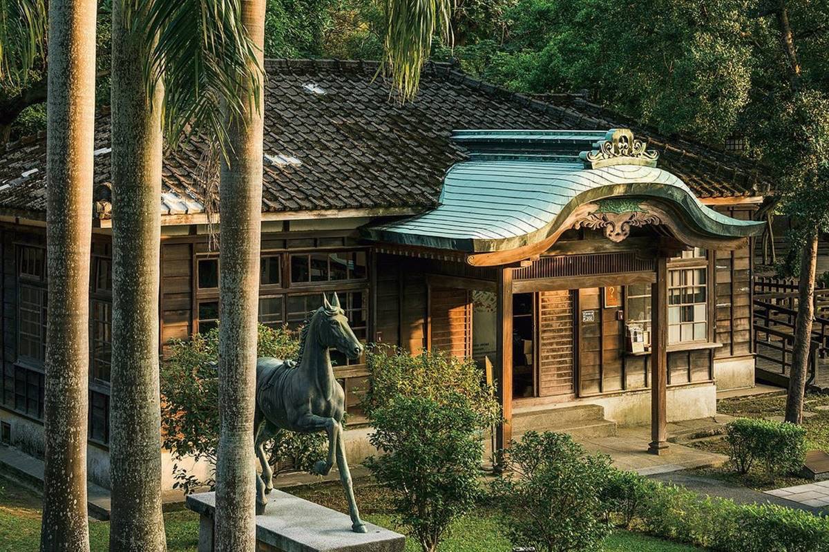 打卡桃園絕美「日式神社」！必逛日式市集、初四免費發福錢，新春活動僅６天