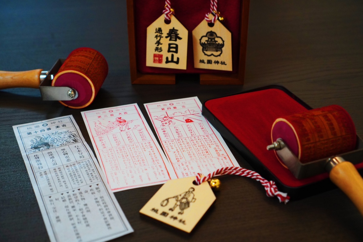 打卡桃園絕美「日式神社」！必逛日式市集、初四免費發福錢，新春活動僅６天