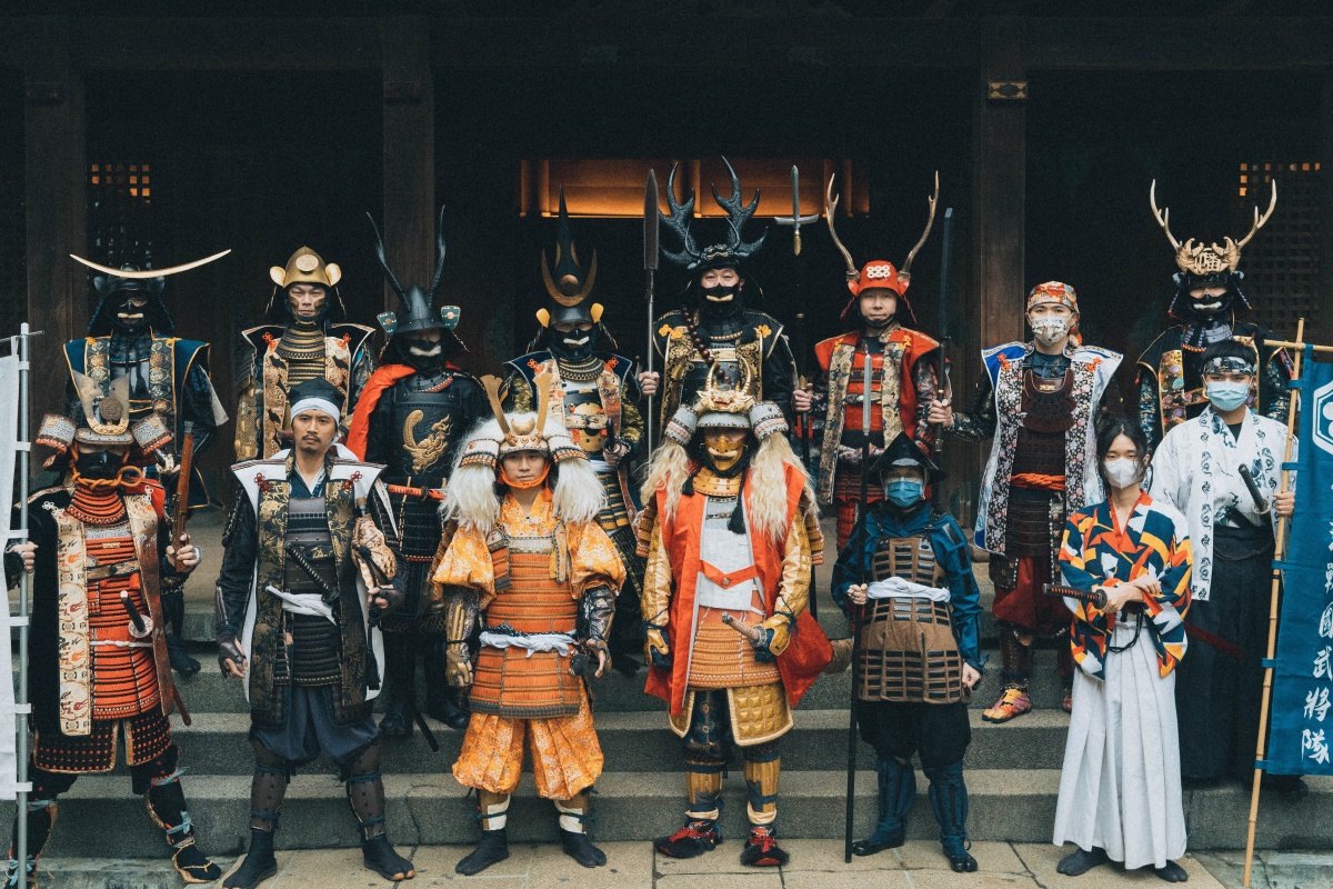 打卡桃園絕美「日式神社」！必逛日式市集、初四免費發福錢，新春活動僅６天