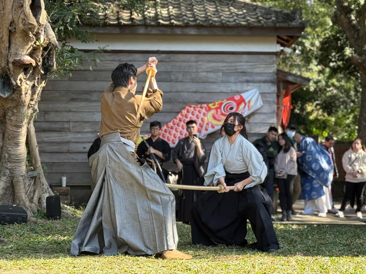 打卡桃園絕美「日式神社」！必逛日式市集、初四免費發福錢，新春活動僅６天