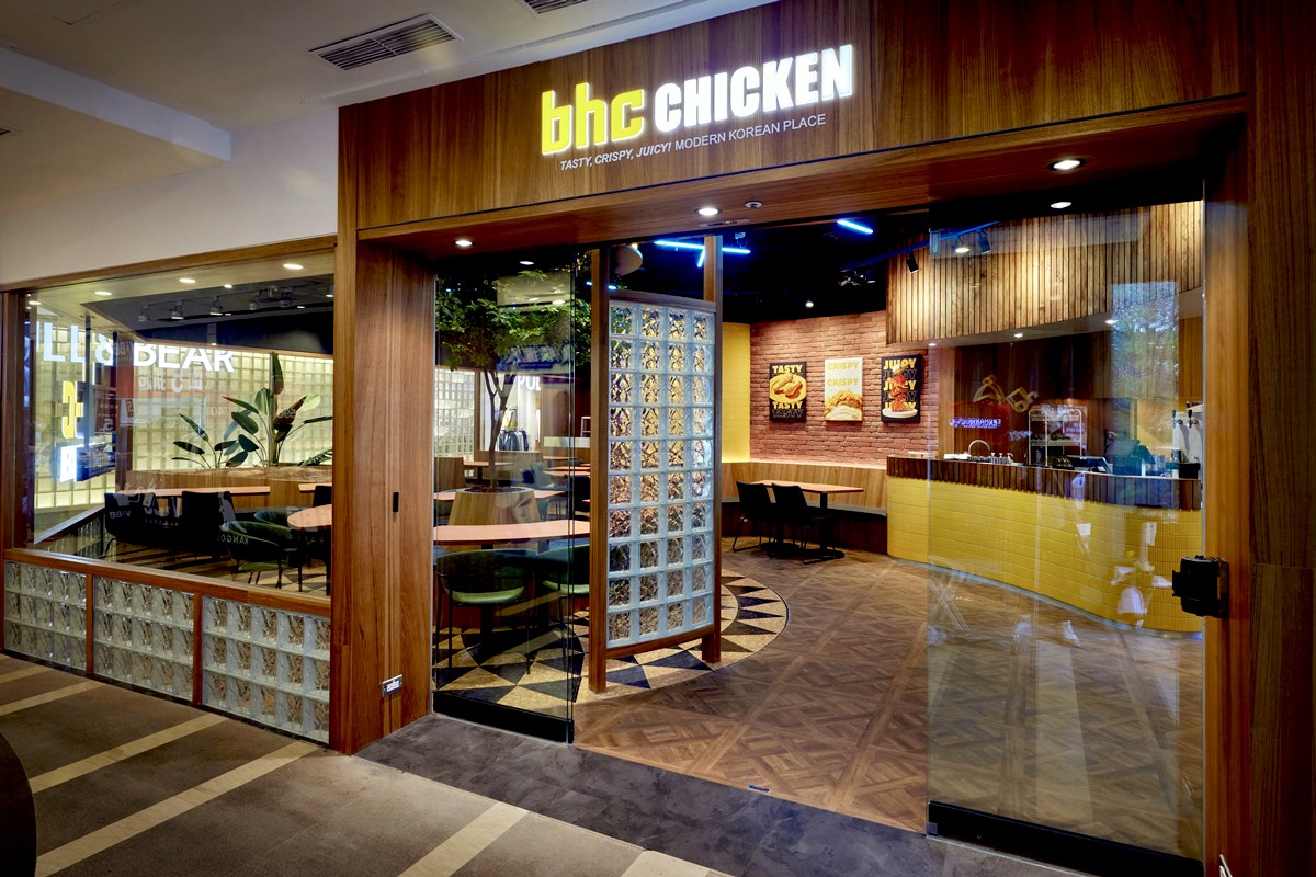 全台第２間「BHC炸雞」來了！連６天免費送炸雞，26款新菜＋推薦必點一覽