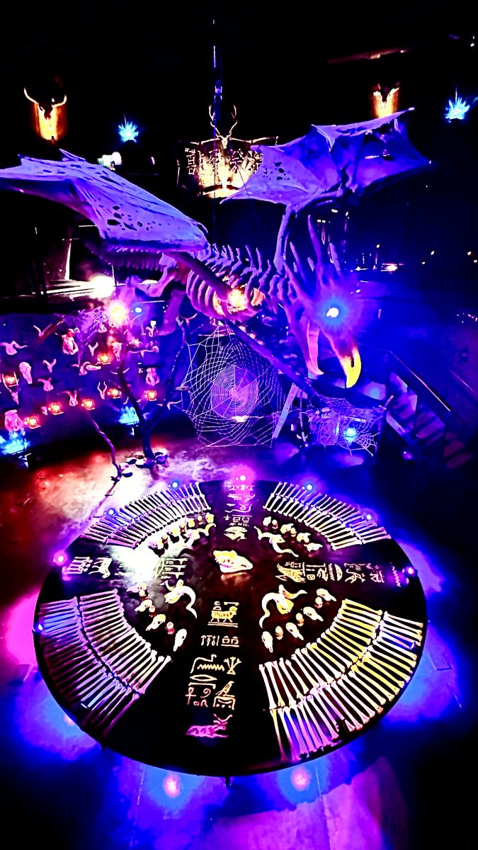 全台唯一沉浸式魔法市集！走入台版霍格華茲世界，超過200攤國際品牌可挖寶