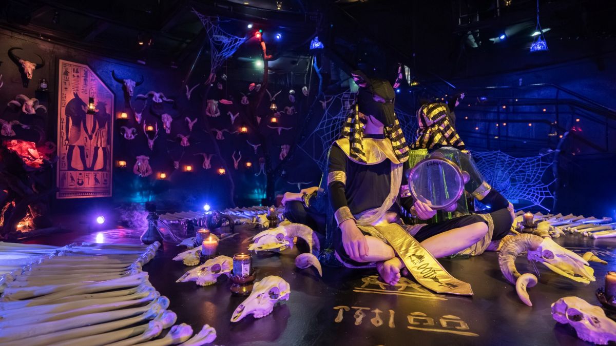 全台唯一沉浸式魔法市集！走入台版霍格華茲世界，超過200攤國際品牌可挖寶