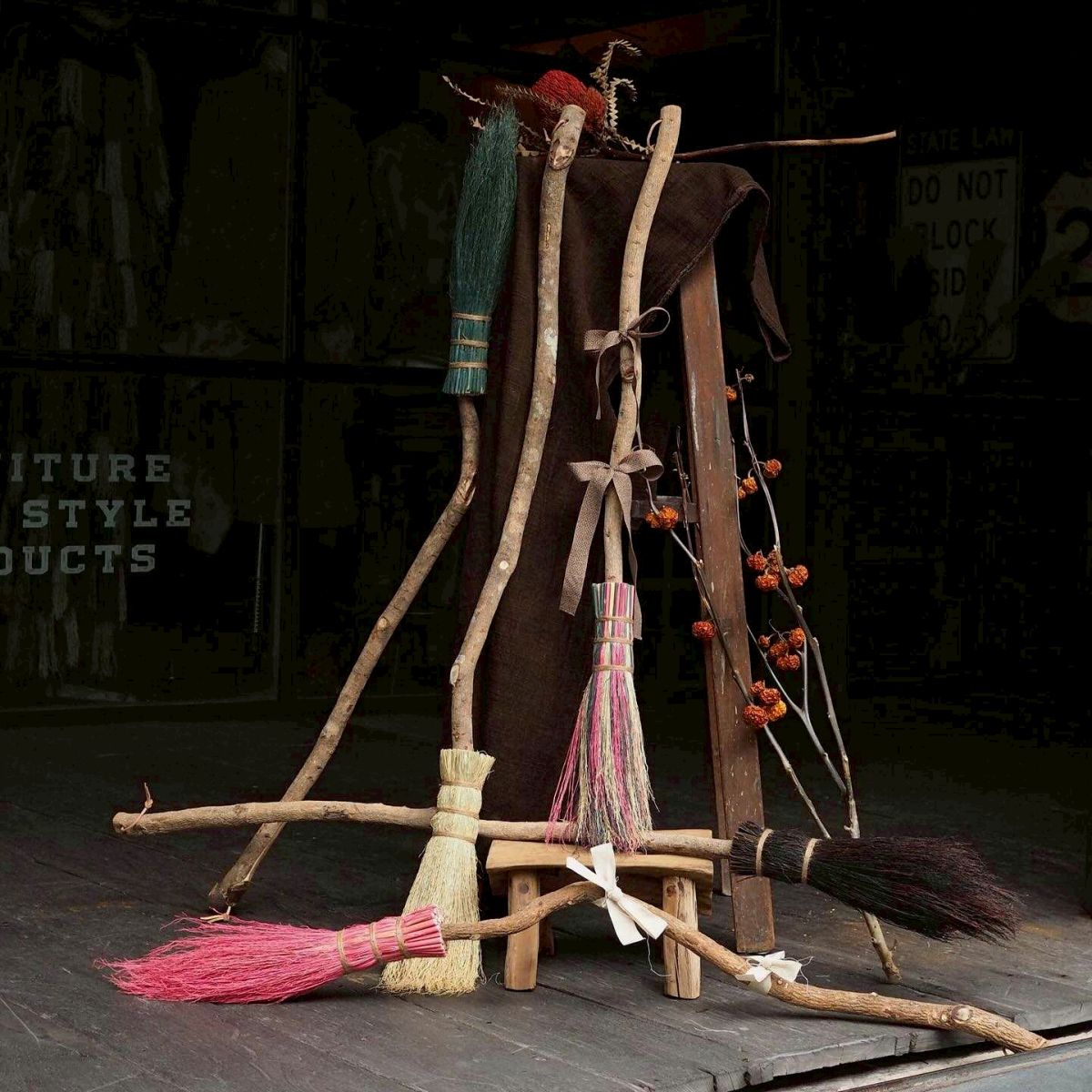 全台唯一沉浸式魔法市集！走入台版霍格華茲世界，超過200攤國際品牌可挖寶