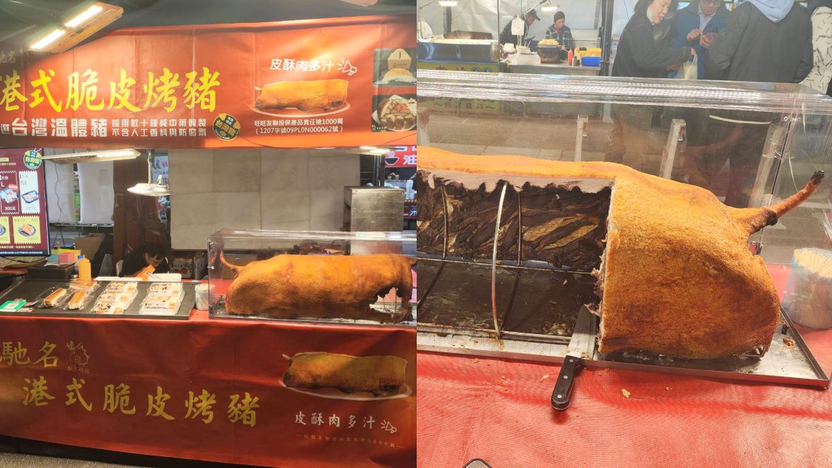 【賞燈美食祭】新北燈會市集15攤現省450元！夜市小吃、異國美食、職人甜點都有