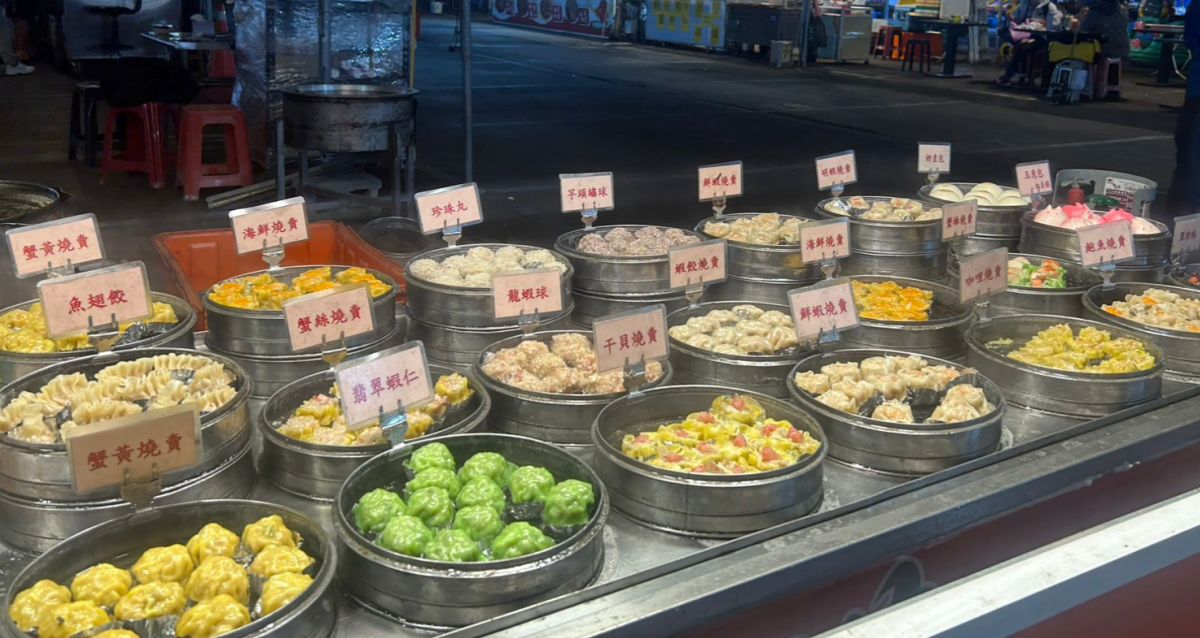 【賞燈美食祭】新北燈會市集15攤現省450元！夜市小吃、異國美食、職人甜點都有