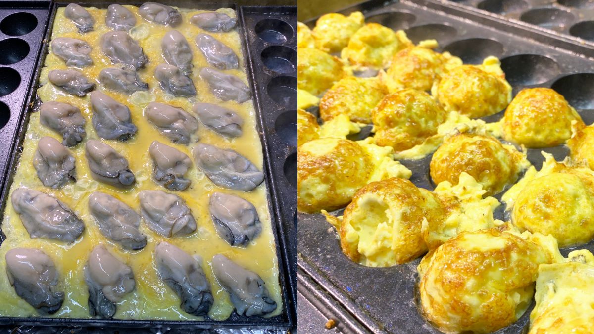 【賞燈美食祭】新北燈會市集15攤現省450元！夜市小吃、異國美食、職人甜點都有