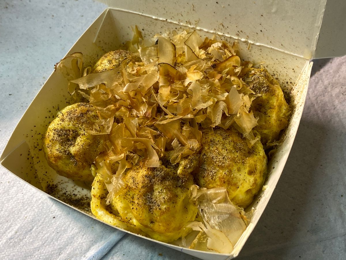 【賞燈美食祭】新北燈會市集15攤現省450元！夜市小吃、異國美食、職人甜點都有