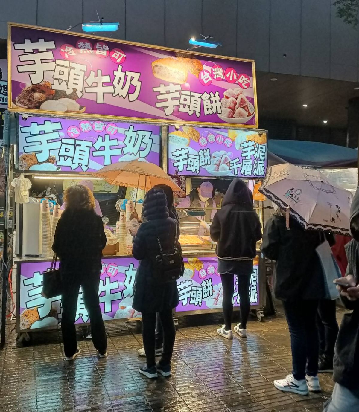 【賞燈美食祭】新北燈會市集15攤現省450元！夜市小吃、異國美食、職人甜點都有