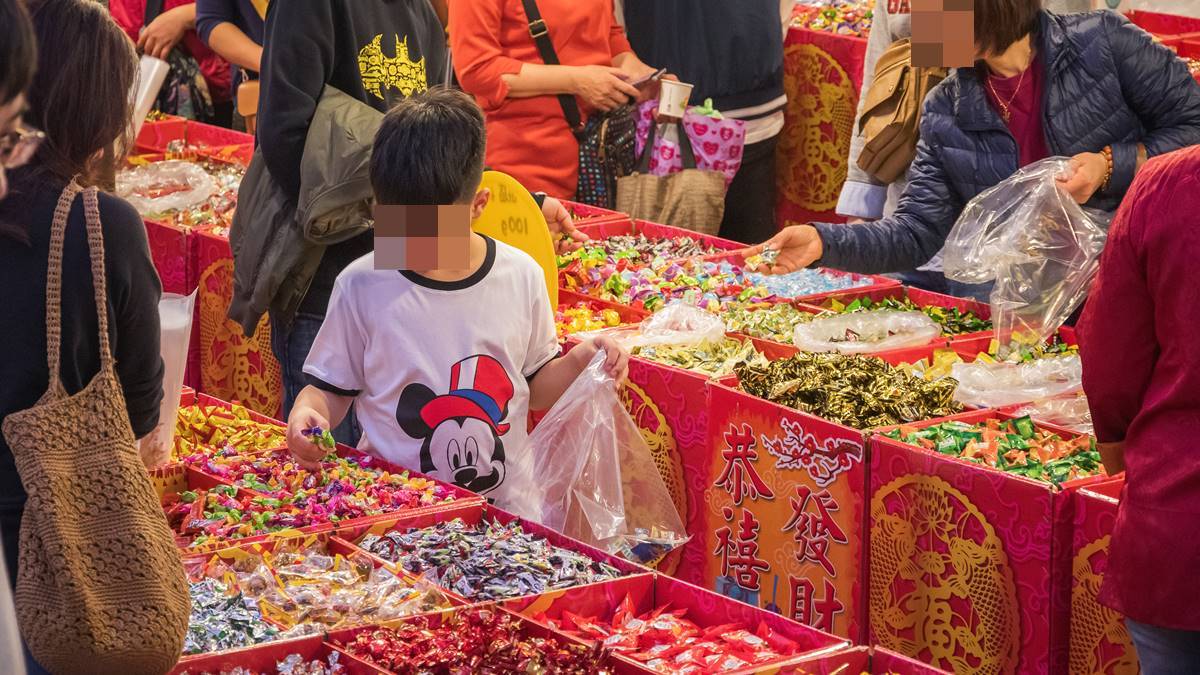 別只會吃肉乾、瓜子！網友推薦10大過年零食排行榜，冠軍美味、送禮氣派