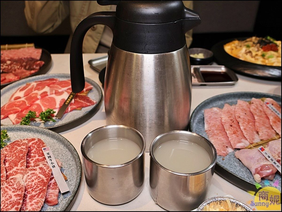 燒肉套餐＋自助吧吃到飽！高CP值燒肉店499元，哈根達斯、水果、雞湯無限續