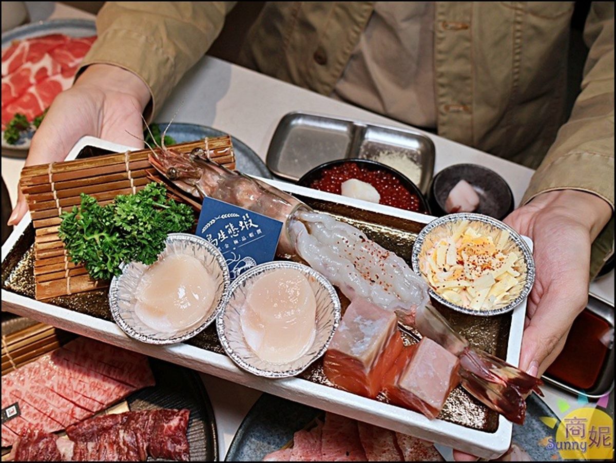 燒肉套餐＋自助吧吃到飽！高CP值燒肉店499元，哈根達斯、水果、雞湯無限續