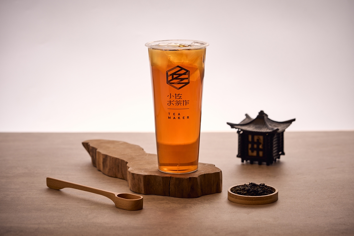 手搖２杯65折！「小佐お茶作」烏瓦拿鐵、伊莉亞奶茶雙享受，新品白黑奶茶也必喝