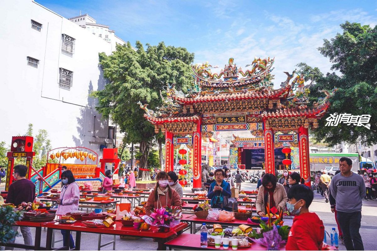 錯過等明年！台中元宵慶典「燒火獅」3/3登場，看600秒煙火秀、免費領燈籠