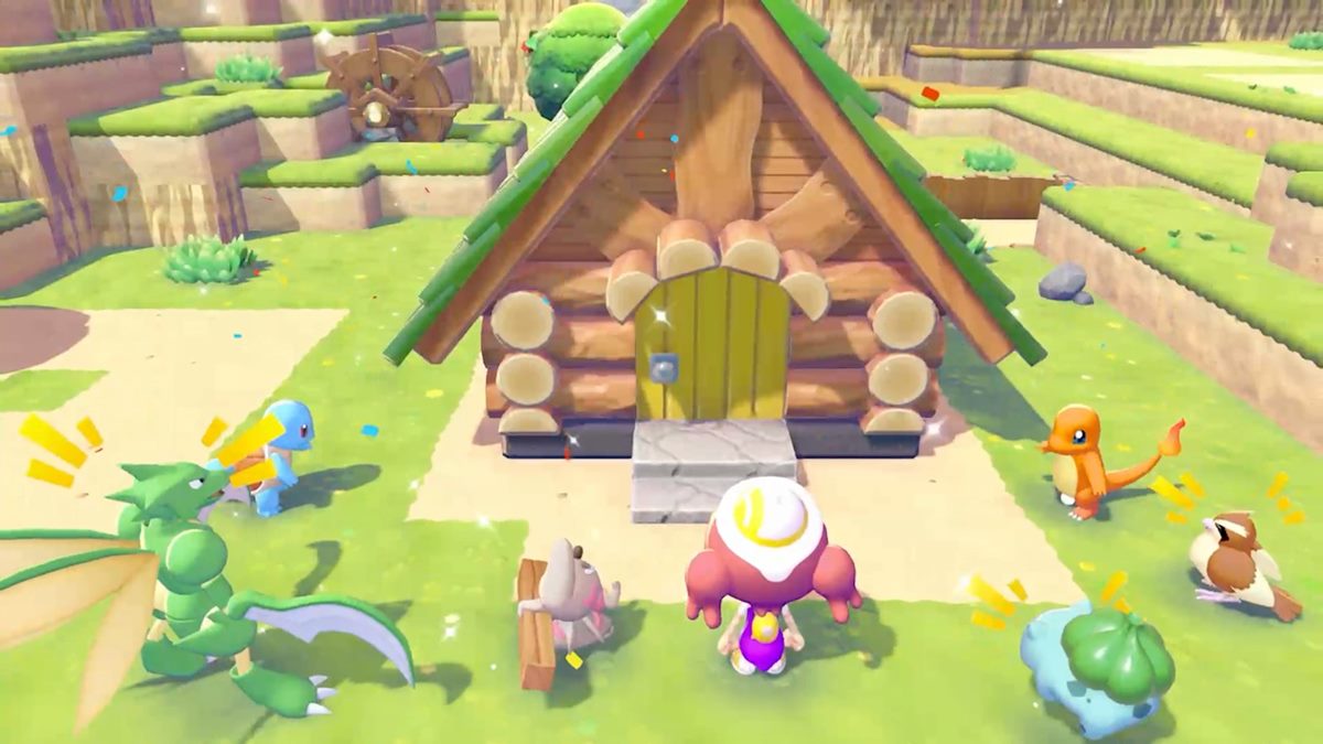 Switch遊戲下殺1.6折！「25款熱門遊戲」新春優惠，薩爾達傳說、派對遊戲通通有