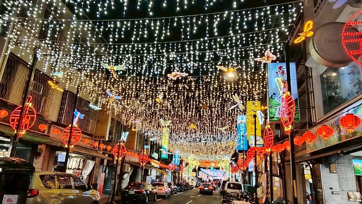 2026台北燈節驚喜再加碼！20間宮廟領錢母轉運、鑽轎底祈福、猜燈謎抽電視