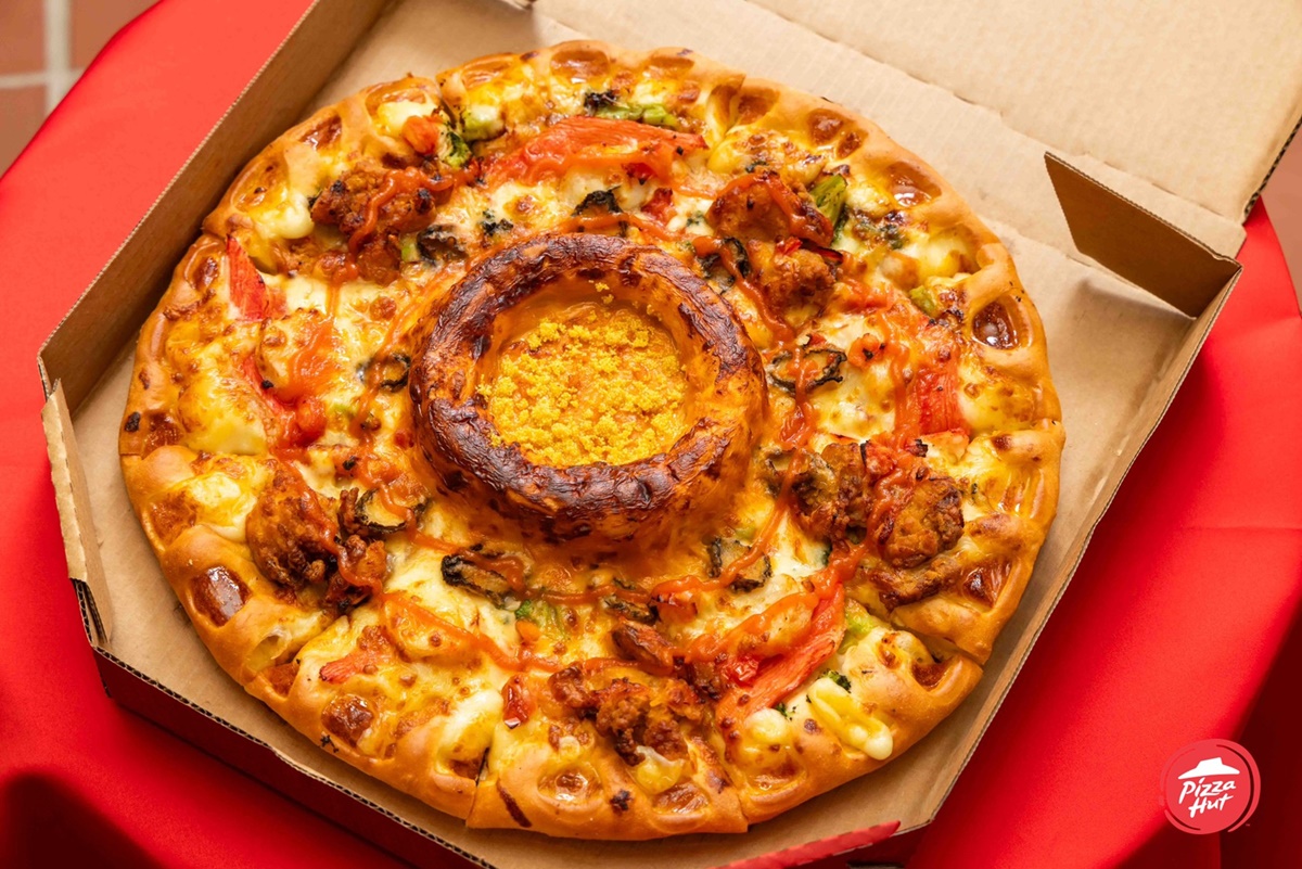 必勝客買１送２、達美樂買一送一！３大披薩優惠快衝，免費送海鮮雙拼披薩