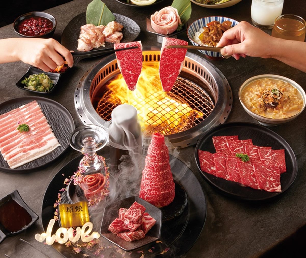 王品燒肉「這分店」升級吃到飽！熱食、濃湯、甜點40項無限夾，對證件送海鮮