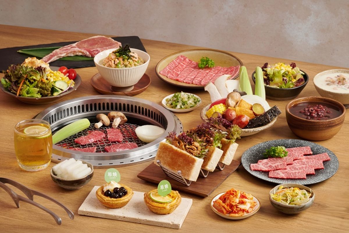 王品燒肉「這分店」升級吃到飽！熱食、濃湯、甜點40項無限夾，對證件送海鮮