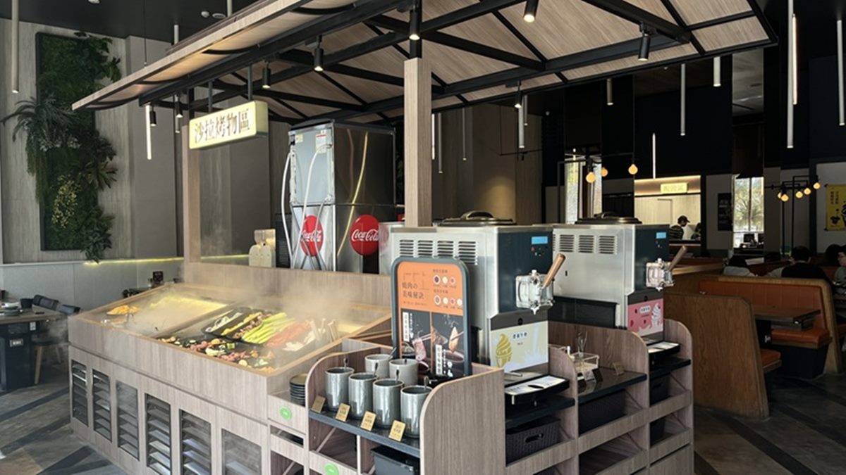 王品燒肉「這分店」升級吃到飽！熱食、濃湯、甜點40項無限夾，對證件送海鮮