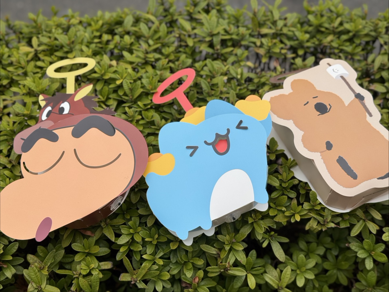 「7-11卡通元宵燈籠」14款開箱！馬年蠟筆小新、咖波、矮袋鼠，開賣日、價格