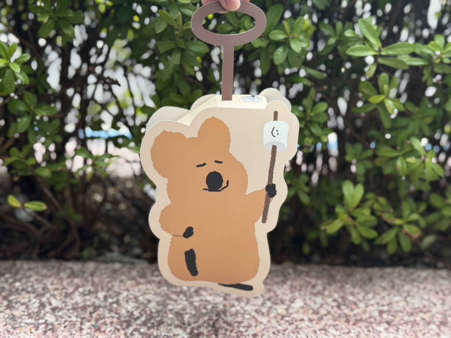 「7-11卡通元宵燈籠」14款開箱！馬年蠟筆小新、咖波、矮袋鼠，開賣日、價格