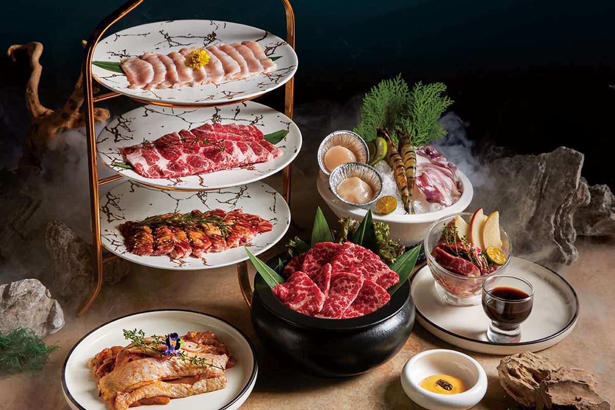 王品燒肉「這分店」升級吃到飽！熱食、濃湯、甜點40項無限夾，對證件送海鮮