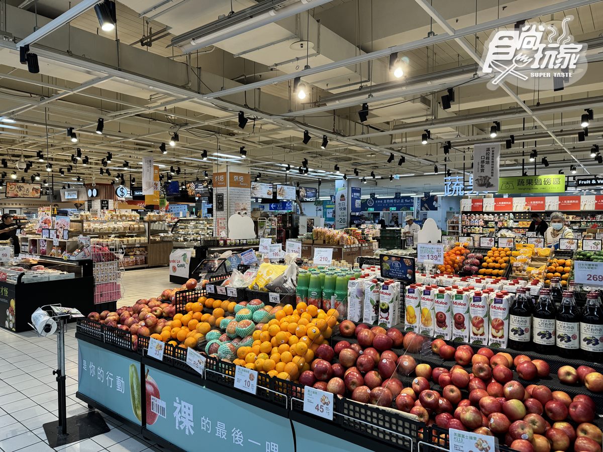 全聯「６折優惠」這樣搶！４通路惜食優惠：家樂福熟食５折、愛買麵包減10元