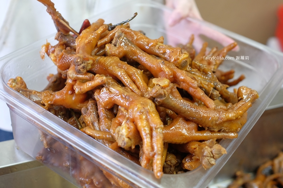 【賞燈美食祭】「最強滷味連鎖」現折55元起！脆腸、鴨翅淋秘製醬料超唰嘴