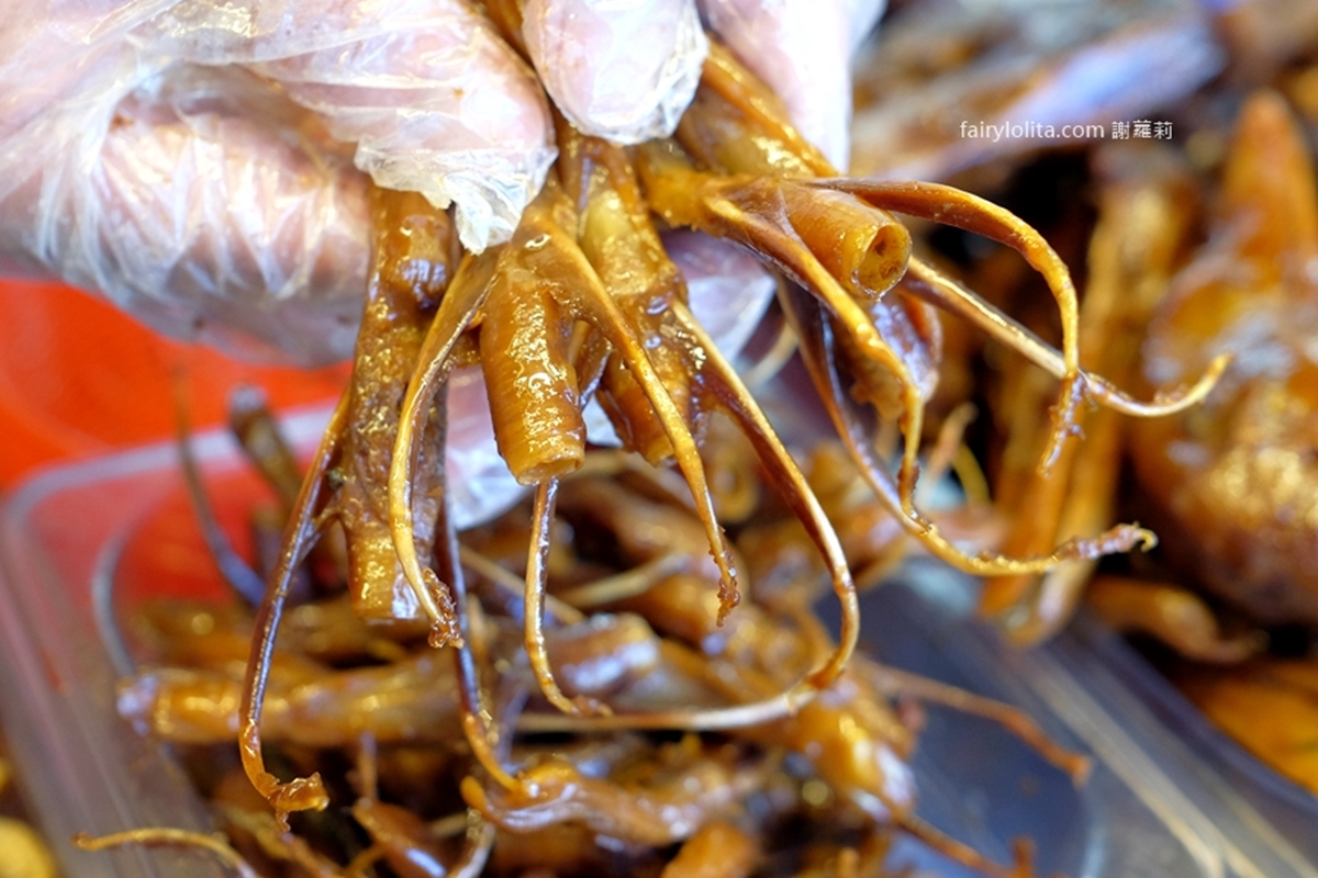 【賞燈美食祭】「最強滷味連鎖」現折55元起！脆腸、鴨翅淋秘製醬料超唰嘴