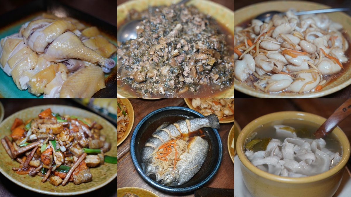 南庄老街桂花美食７選！必吃桂花湯圓冰＋蛋捲，加碼客家餐廳、伴手禮Top 10