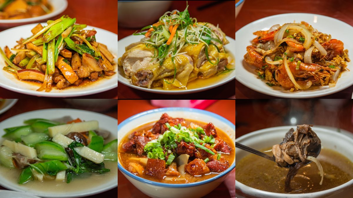 南庄老街桂花美食７選！必吃桂花湯圓冰＋蛋捲，加碼客家餐廳、伴手禮Top 10