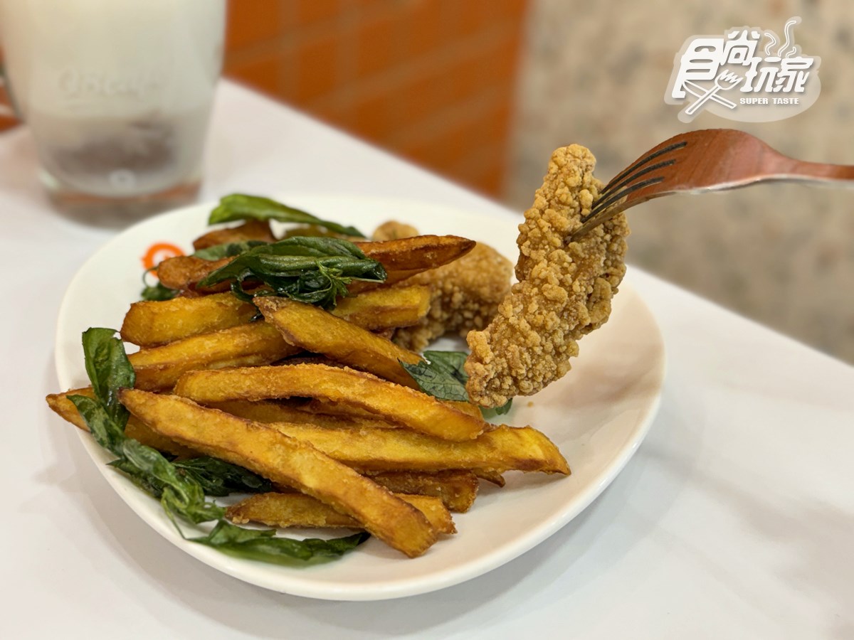 芋頭控快衝！Q Burger超狂「芋頭季」７款開箱，爆漿乳酪烤餅、可朗芙