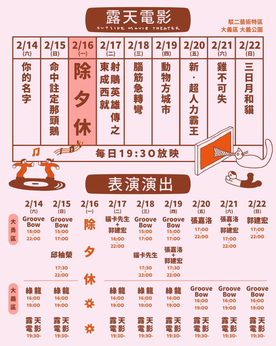 高雄過年限定「2026新樂街夜市」這天登場！駁二小夜埕超過250家攤位可逛