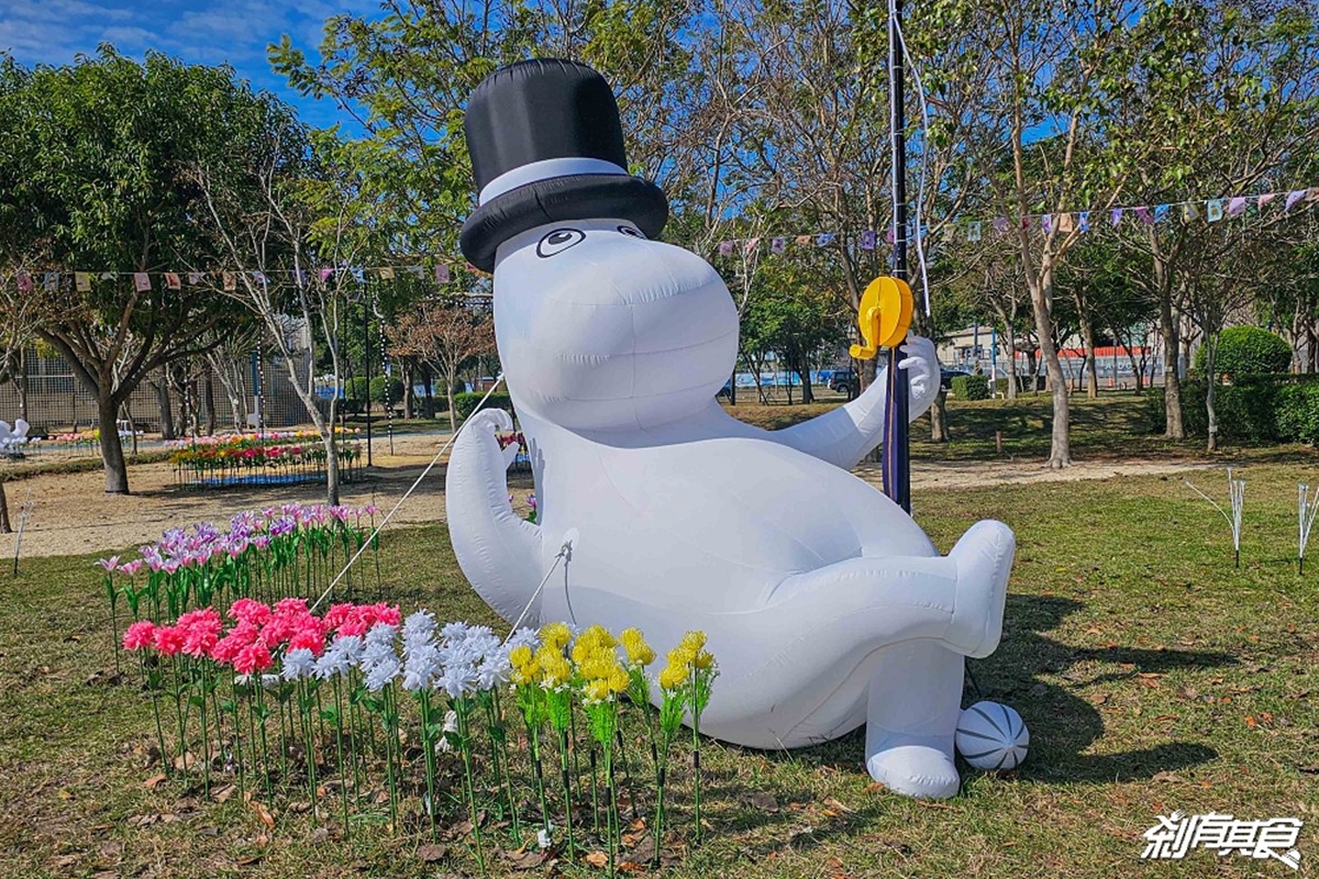 嚕嚕米小提燈免費拿!2026台中燈會7大展區搶先看,21公尺巨大姆明出沒 嚕嚕米小提燈免費拿!2026台中燈會7大展區搶先看,21公尺巨大姆明出沒