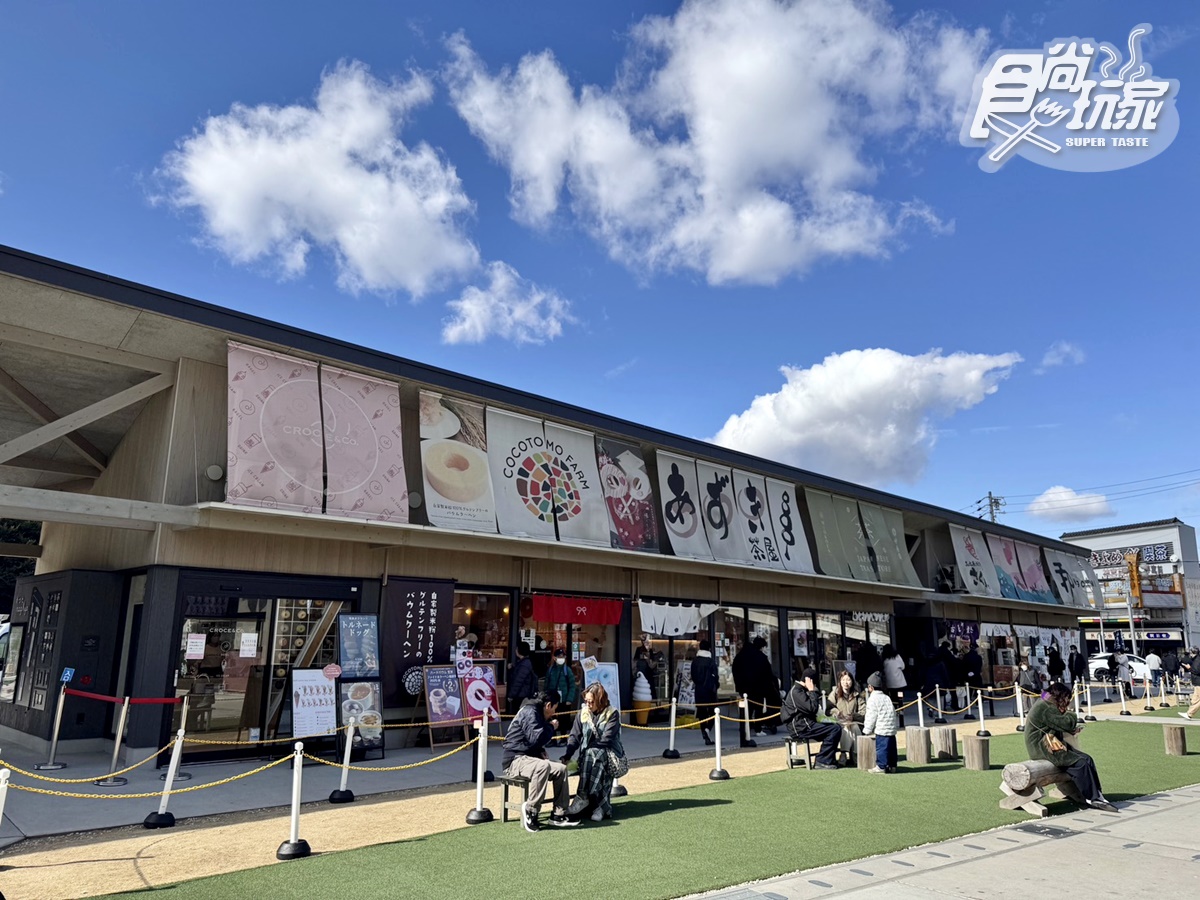 日本中部「復古散步地圖」最新版！雪山纜車ｘ溫泉甜點ｘ昭和老街６玩法