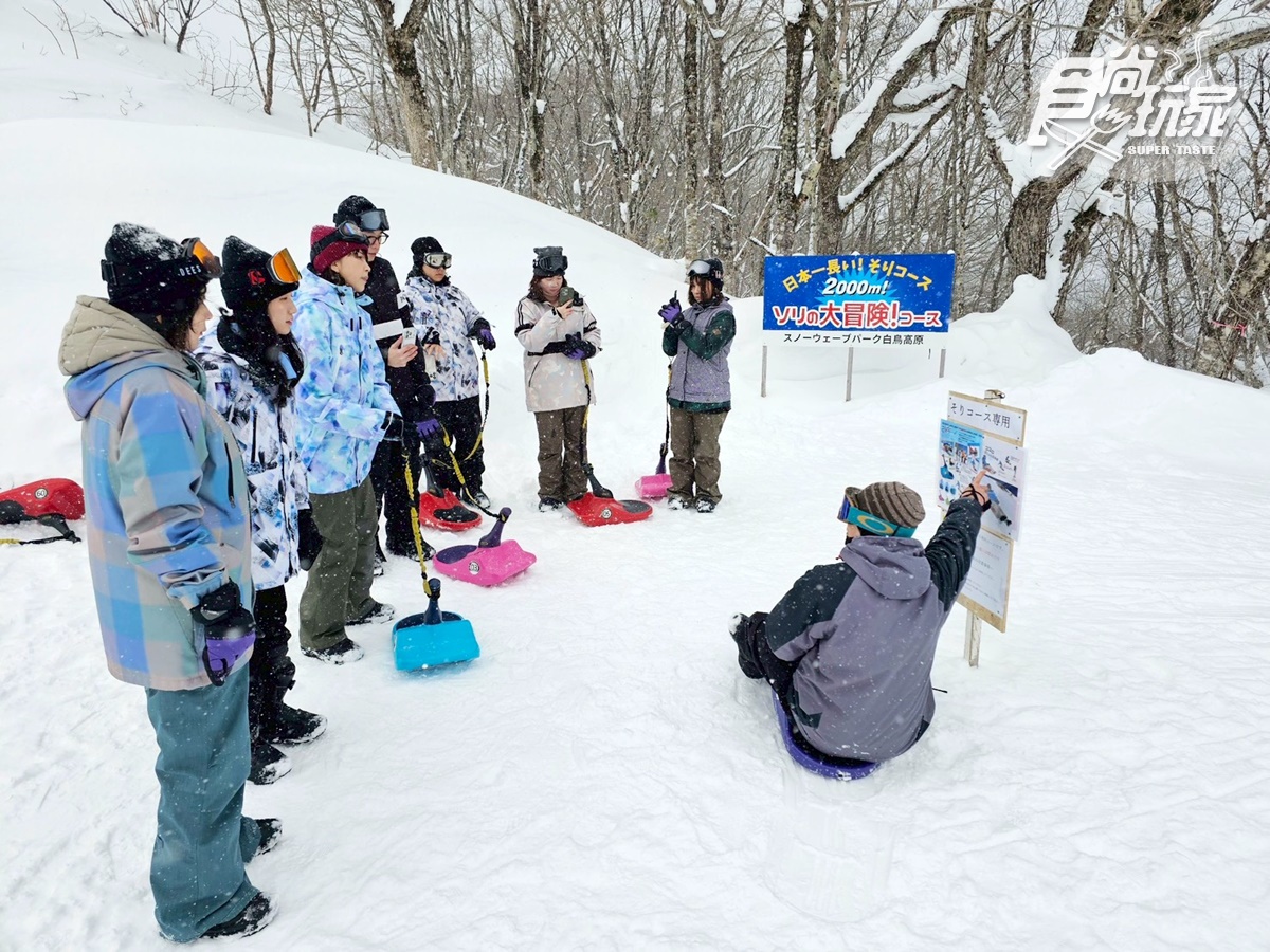日本中部「復古散步地圖」最新版！雪山纜車ｘ溫泉甜點ｘ昭和老街６玩法