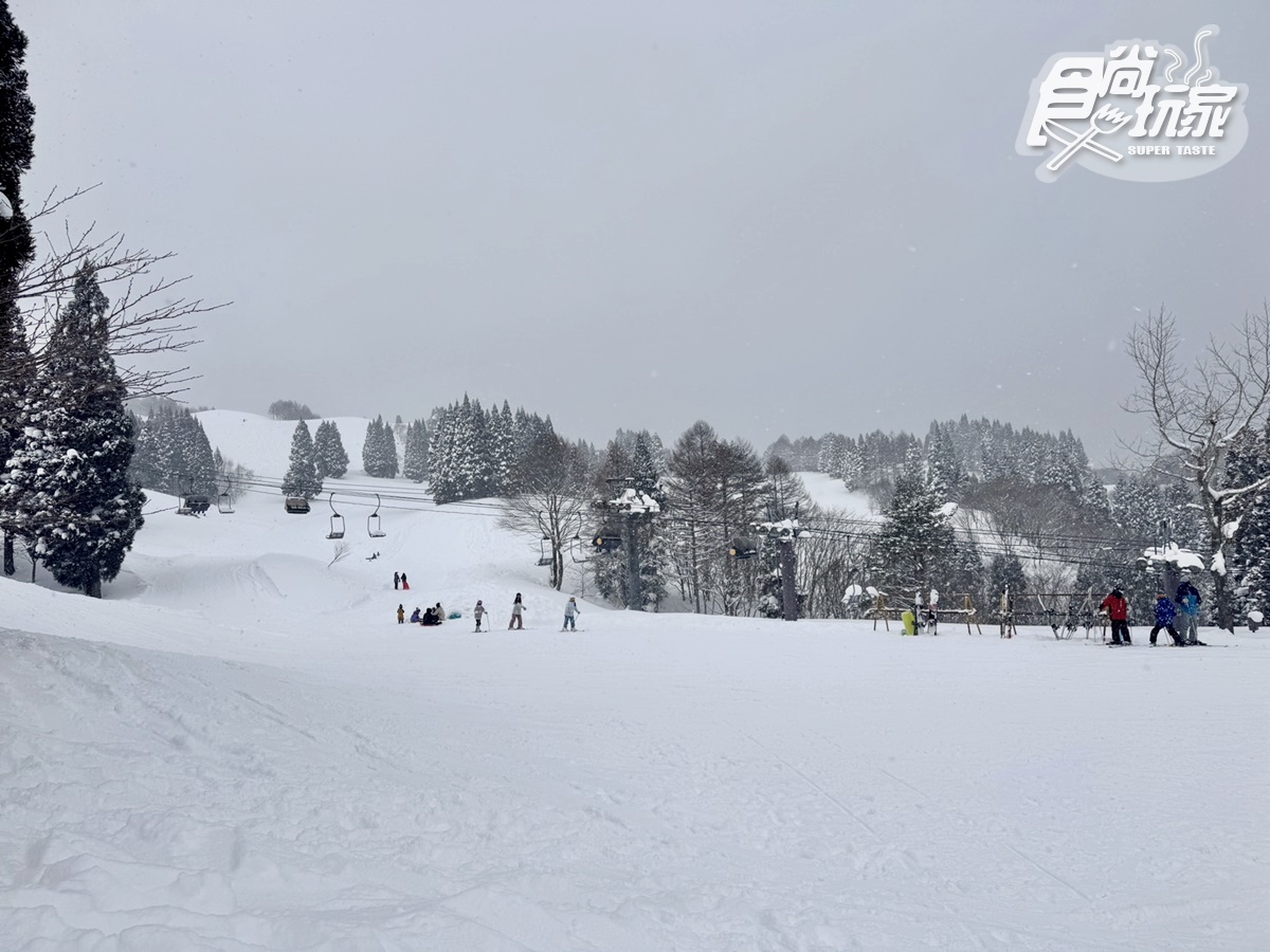 日本中部「復古散步地圖」最新版！雪山纜車ｘ溫泉甜點ｘ昭和老街６玩法
