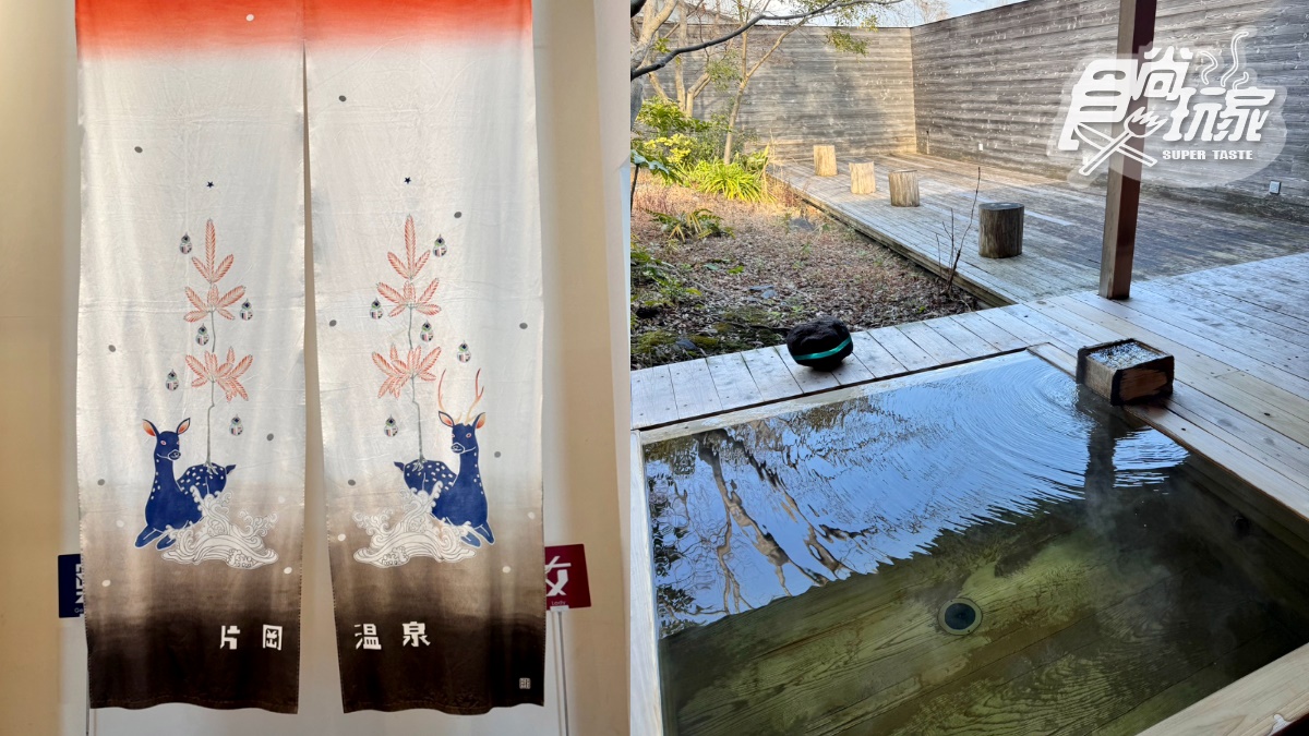 日本中部「復古散步地圖」最新版！雪山纜車ｘ溫泉甜點ｘ昭和老街６玩法