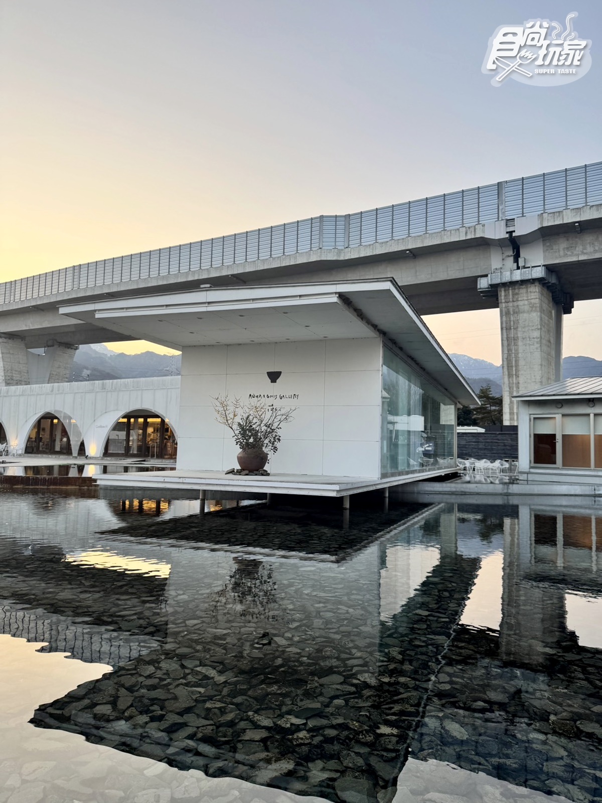 日本中部「復古散步地圖」最新版！雪山纜車ｘ溫泉甜點ｘ昭和老街６玩法