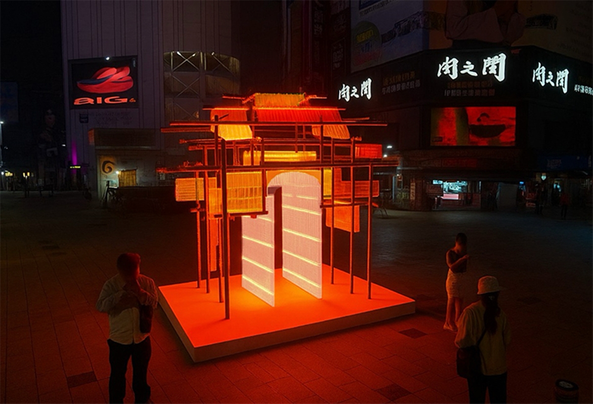 2026台北燈節西門町「泡泡瑪特」超Q!必拍Baby Molly、LABUBU,還有熊讚應援WBC 2026台北燈節西門町「泡泡瑪特」超Q!必拍Baby Molly、LABUBU,還有熊讚應援WBC