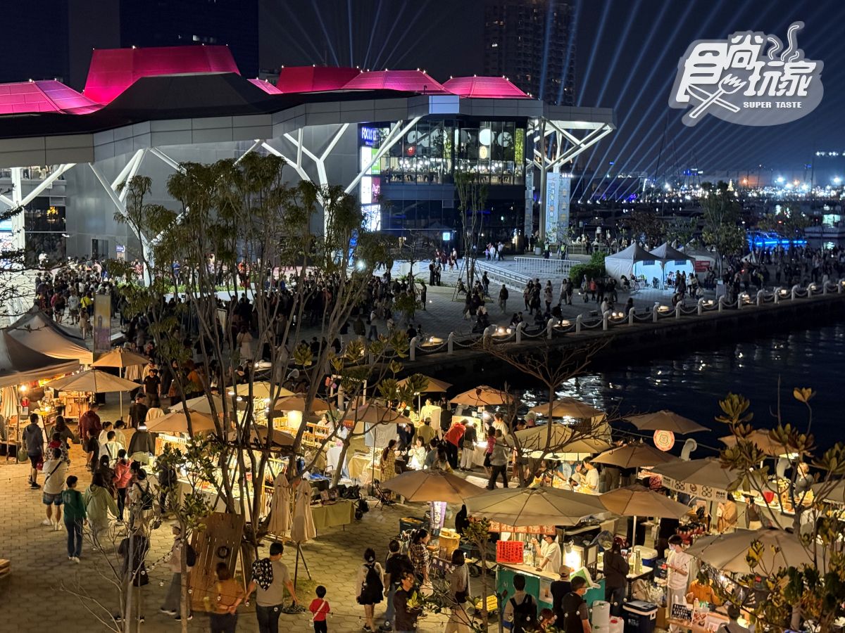 「超人力霸王」降落愛河灣！2026高雄燈會「冬日遊樂園」攻略，小提燈免費拿