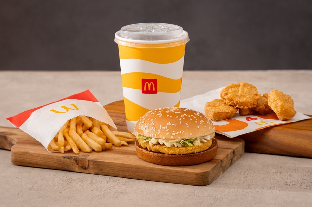 「麥當勞買一送一」限時搶！連７天免費送薯條、玉米湯，超Q鑰匙圈89元